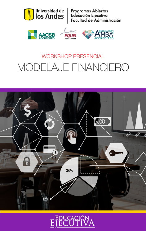 Banner MODELAJE FINANCIERO