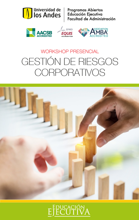 Banner GESTION DE RIESGOS CORPORATIVOS