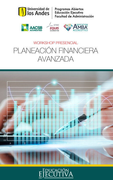 Banner PLANEACION FINANCIERA AVANZADA